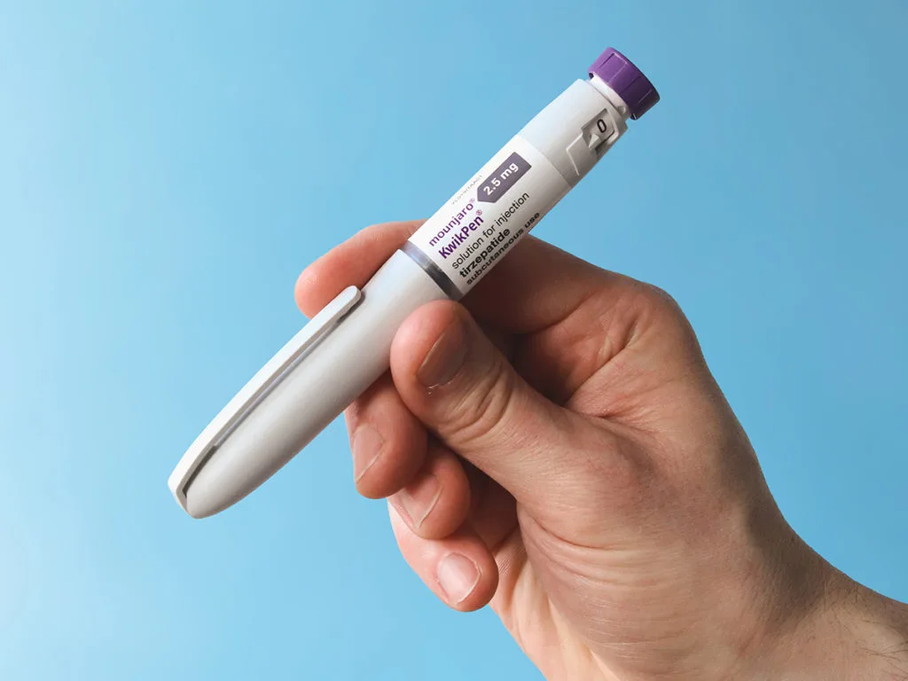 Enhance Your Wellbeing with Mounjaro Injections