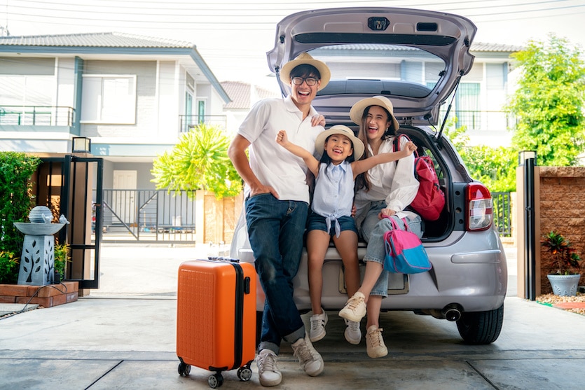 Travel health consultation