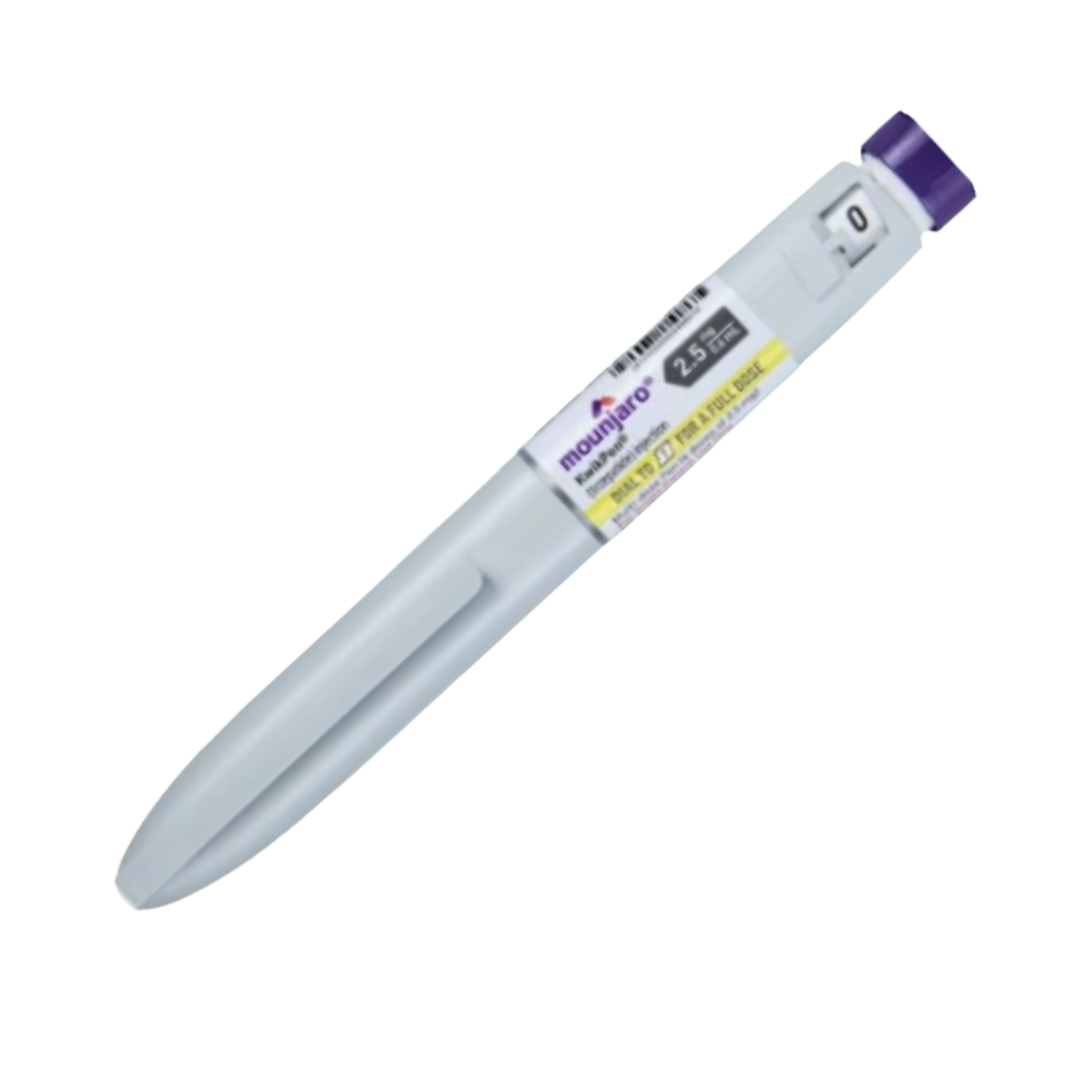 Mounjaro KwikPen