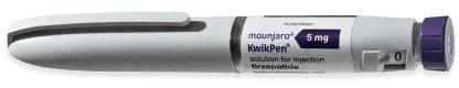 Mounjaro injection