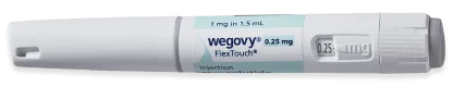 Wegovy injection