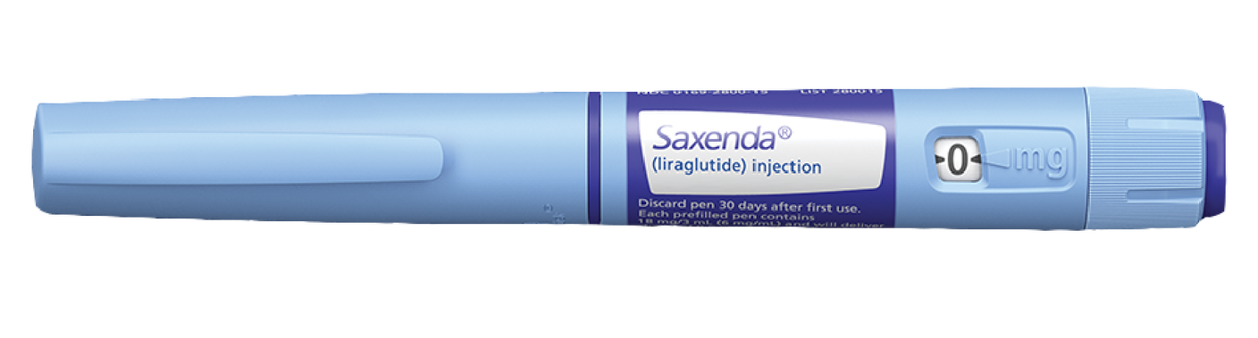 Saxenda injection