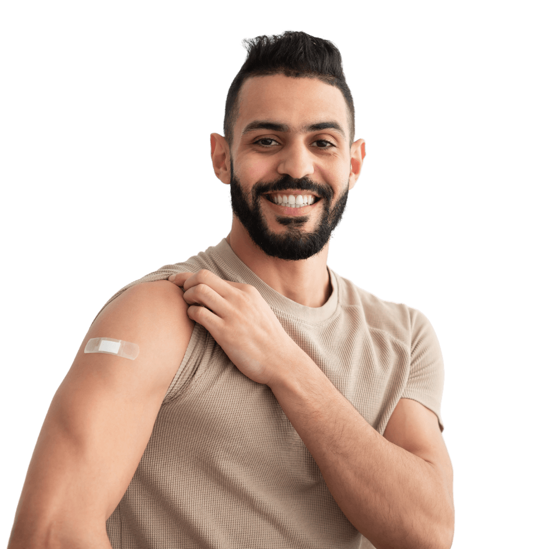 Travel health consultation at Barnet Travel Clinic