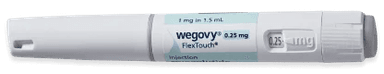 Wegovy injection
