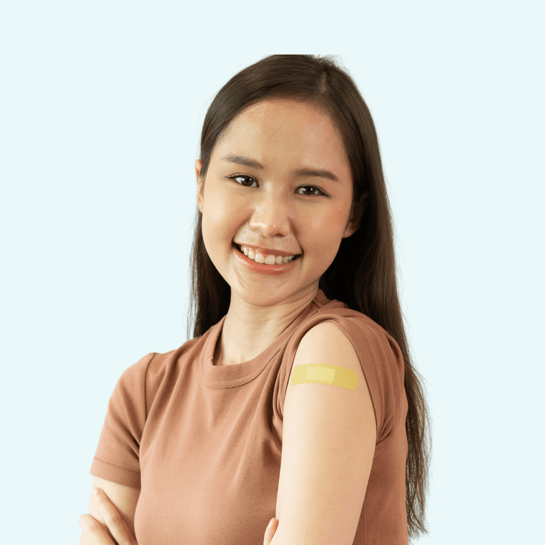 Travel health consultation