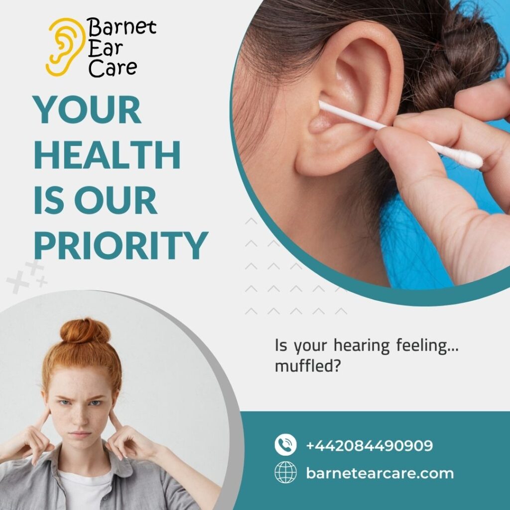 Enhancing Your Ear Health The Importance of Professional Ear Cleaning
