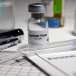 Typhoid fever vaccine