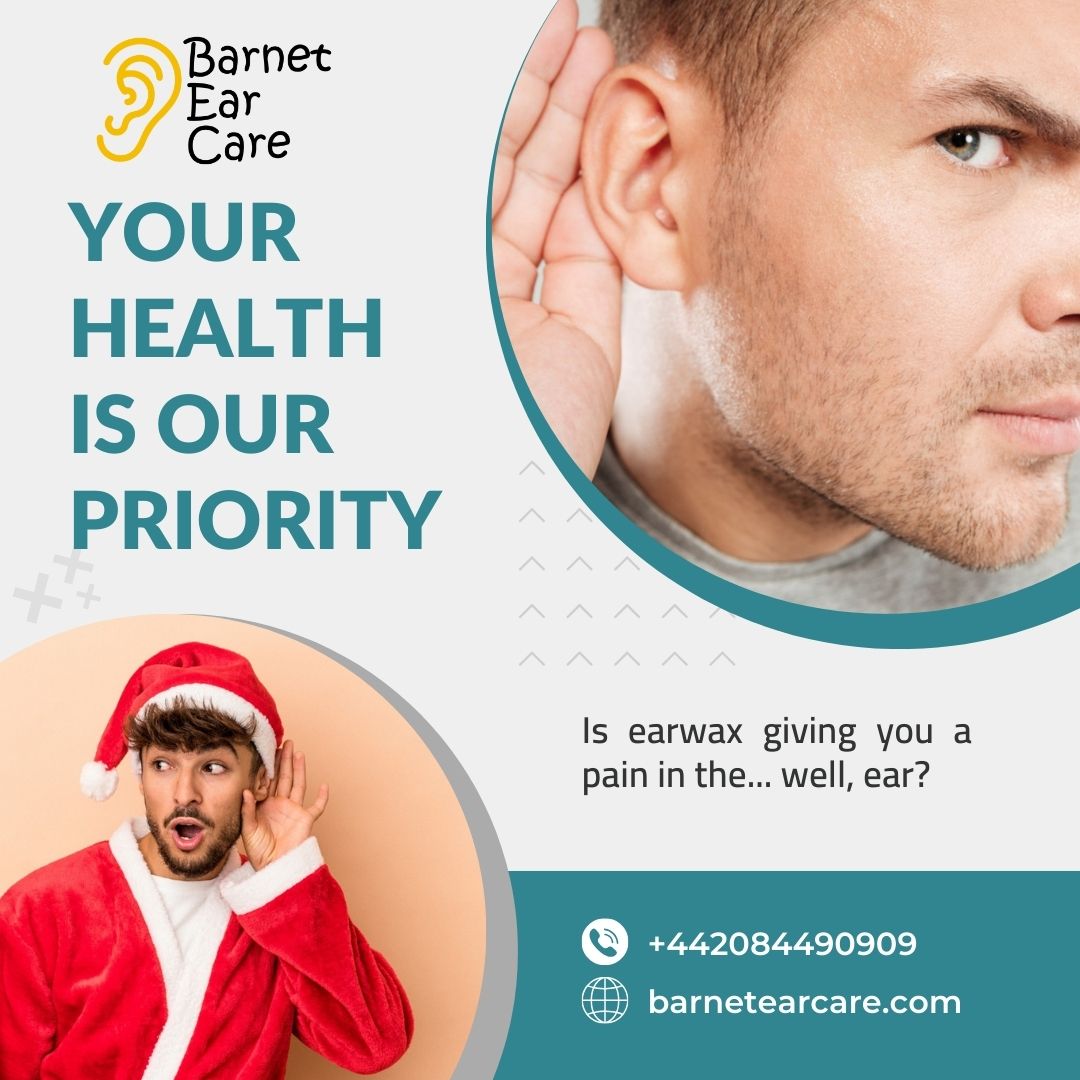 Unlocking the Benefits of Ear Microsuction A Comprehensive Guide by Barnet Ear Care